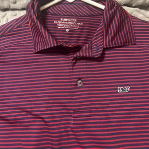 Vineyard Vines Performance Polo- excellent condition